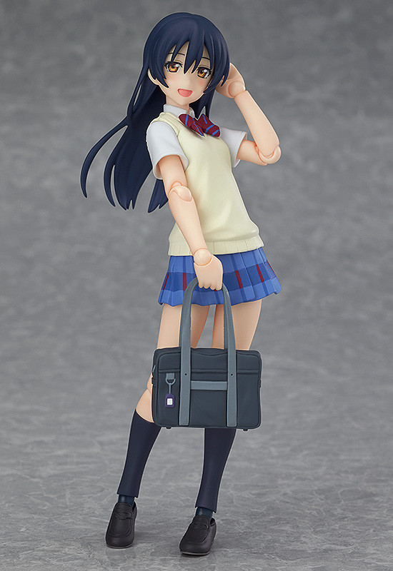 Love Live! School Idol Project - Sonoda Umi - Figma (#268) (Max Factory)