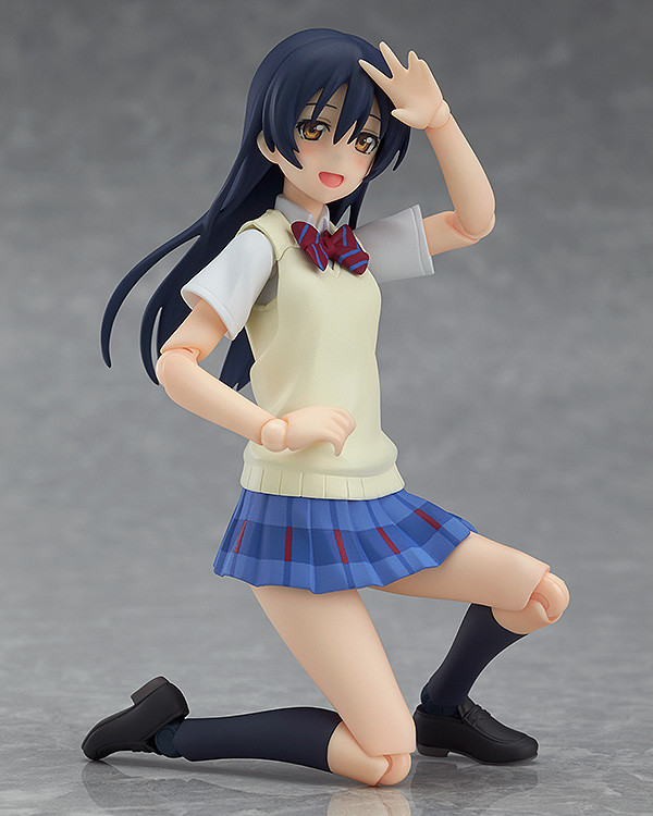 Love Live! School Idol Project - Sonoda Umi - Figma (#268) (Max Factory)