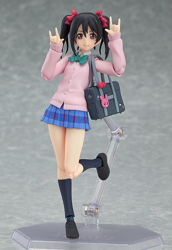 Love Live! School Idol Project - Yazawa Nico - Figma (#299) (Max Factory)