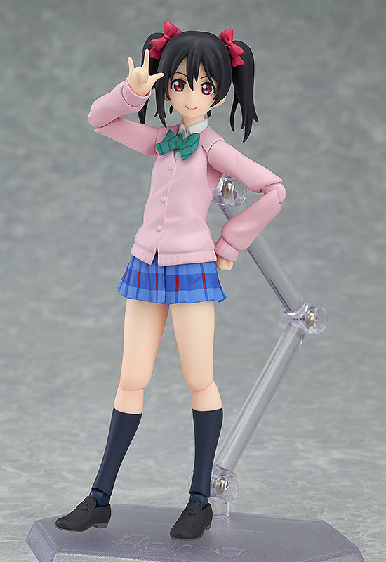 Love Live! School Idol Project - Yazawa Nico - Figma (#299) (Max Factory)