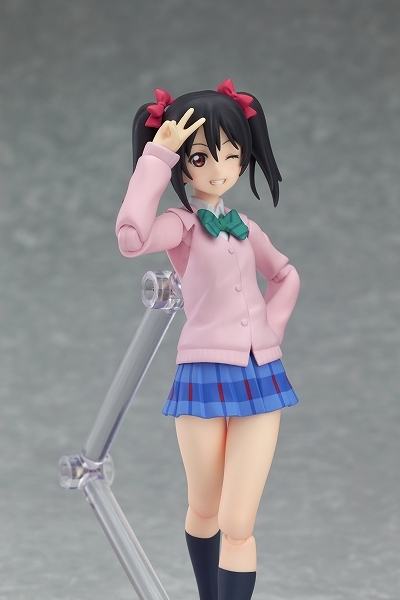 Love Live! School Idol Project - Yazawa Nico - Figma (#299) (Max Factory)