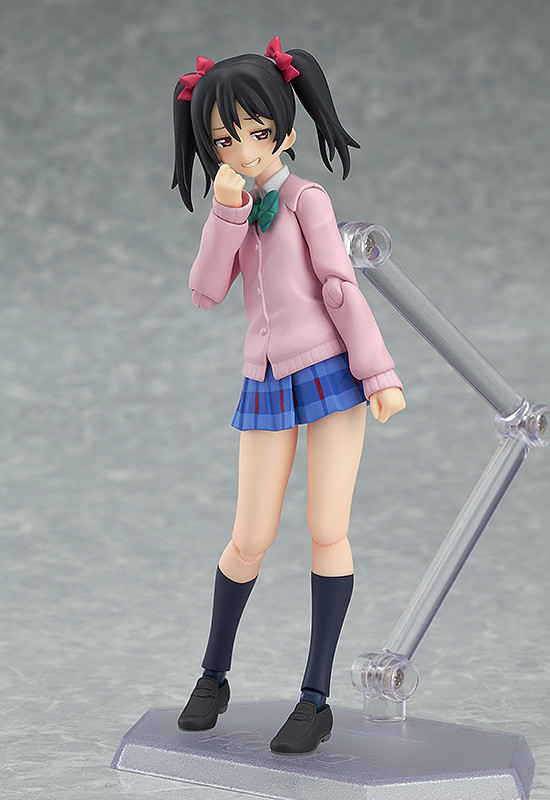 Love Live! School Idol Project - Yazawa Nico - Figma (#299) (Max Factory)