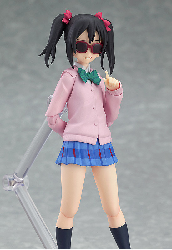 Love Live! School Idol Project - Yazawa Nico - Figma (#299) (Max Factory)