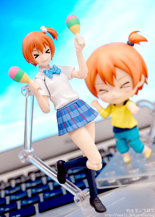 Hoshizora Rin