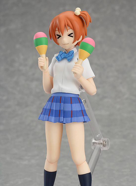 Love Live! School Idol Project - Hoshizora Rin - Figma (#273) (Max Factory)