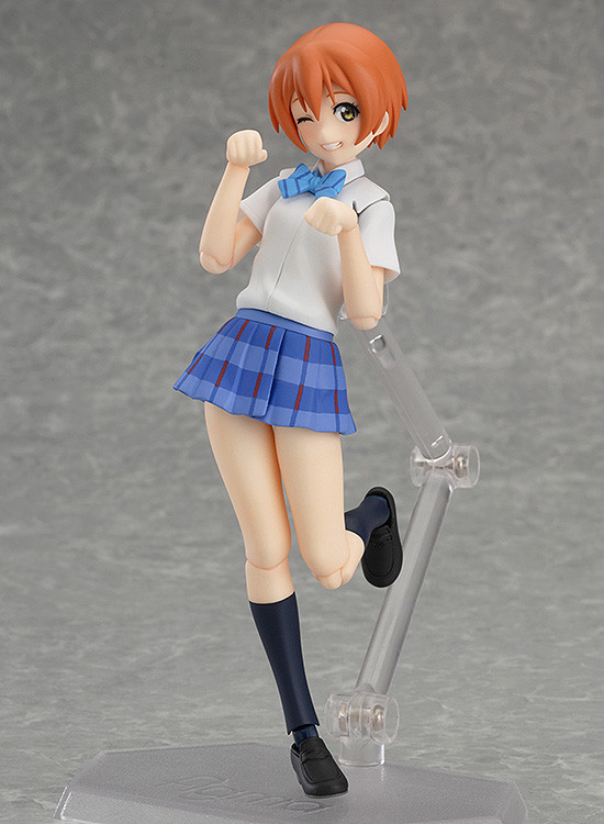 Love Live! School Idol Project - Hoshizora Rin - Figma (#273) (Max Factory)