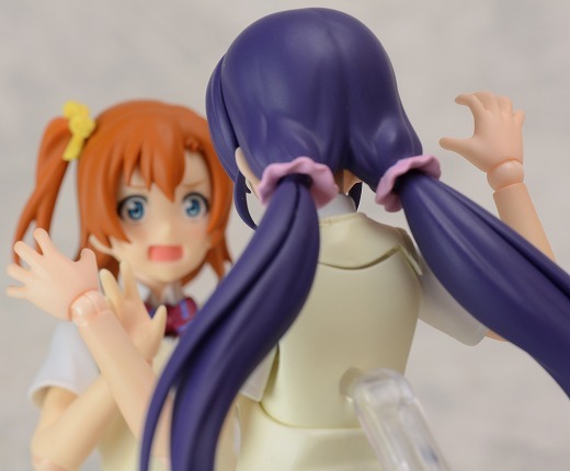 Love Live! School Idol Project - Toujou Nozomi - Figma (#285) (Max Factory)
