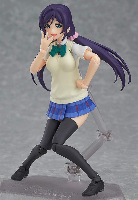 Love Live! School Idol Project - Toujou Nozomi - Figma (#285) (Max Factory)
