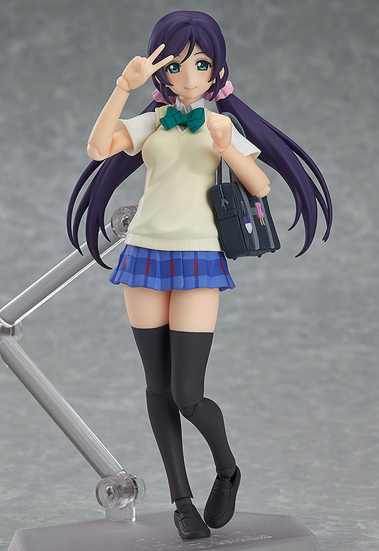 Love Live! School Idol Project - Toujou Nozomi - Figma (#285) (Max Factory)