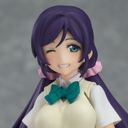 Love Live! School Idol Project - Toujou Nozomi - Figma (#285) (Max Factory)