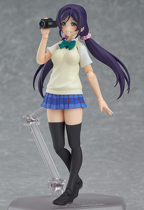 Love Live! School Idol Project - Toujou Nozomi - Figma (#285) (Max Factory)