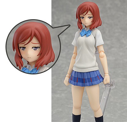 Love Live! School Idol Project - Nishikino Maki - Figma (#279) (Max Factory)