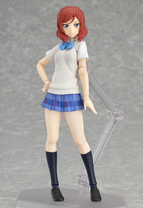 Love Live! School Idol Project - Nishikino Maki - Figma (#279) (Max Factory)