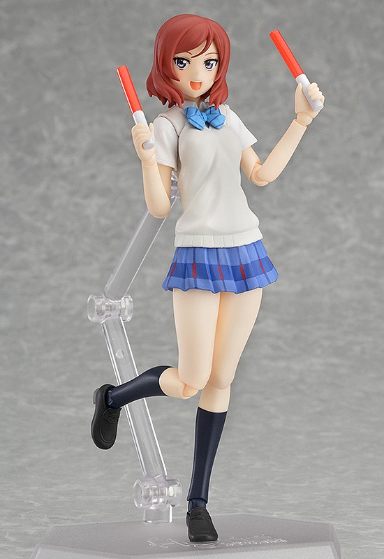 Love Live! School Idol Project - Nishikino Maki - Figma (#279) (Max Factory)