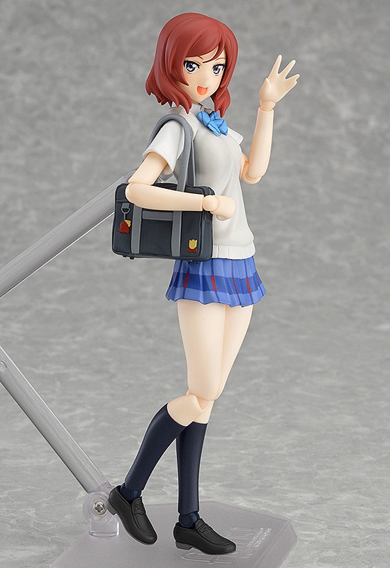 Love Live! School Idol Project - Nishikino Maki - Figma (#279) (Max Factory)