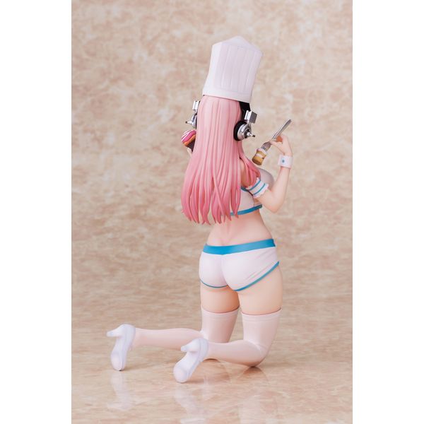 SoniComi (Super Sonico) - Sonico - 1/6 - Patissier Ver. (Chara-Ani, Toy's Works) photo 6