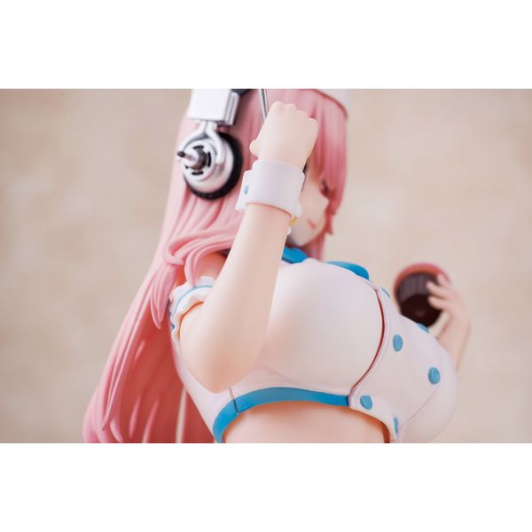 SoniComi (Super Sonico) - Sonico - 1/6 - Patissier Ver. (Chara-Ani, Toy's Works) photo 7