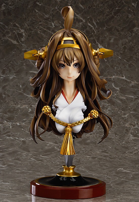Kantai Collection ~Kan Colle~ - Kongou - Bust - Wonderful Hobby Selection (Good Smile Company) photo 4