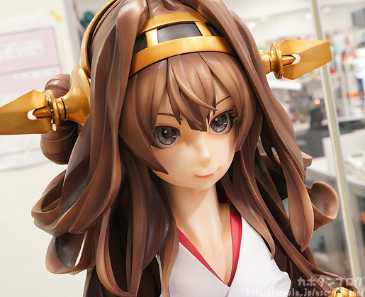 Kantai Collection ~Kan Colle~ - Kongou - Bust - Wonderful Hobby Selection (Good Smile Company) photo 7