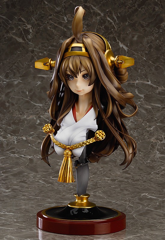 Kantai Collection ~Kan Colle~ - Kongou - Bust - Wonderful Hobby Selection (Good Smile Company) photo 8