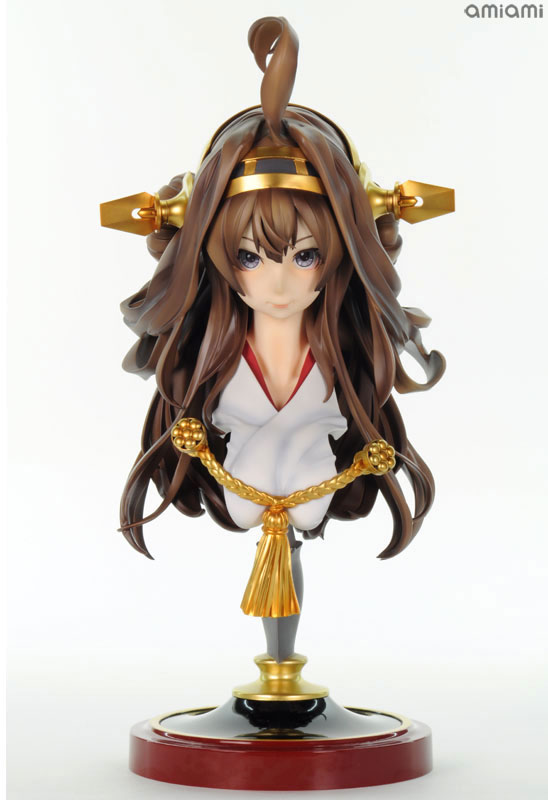 Kantai Collection ~Kan Colle~ - Kongou - Bust - Wonderful Hobby Selection (Good Smile Company) photo 10