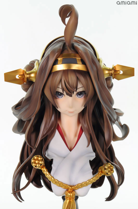Kantai Collection ~Kan Colle~ - Kongou - Bust - Wonderful Hobby Selection (Good Smile Company) photo 14
