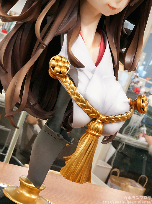 Kantai Collection ~Kan Colle~ - Kongou - Bust - Wonderful Hobby Selection (Good Smile Company) photo 16