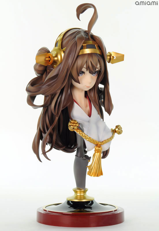 Kantai Collection ~Kan Colle~ - Kongou - Bust - Wonderful Hobby Selection (Good Smile Company) photo 18