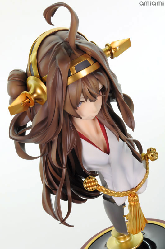 Kantai Collection ~Kan Colle~ - Kongou - Bust - Wonderful Hobby Selection (Good Smile Company) photo 21