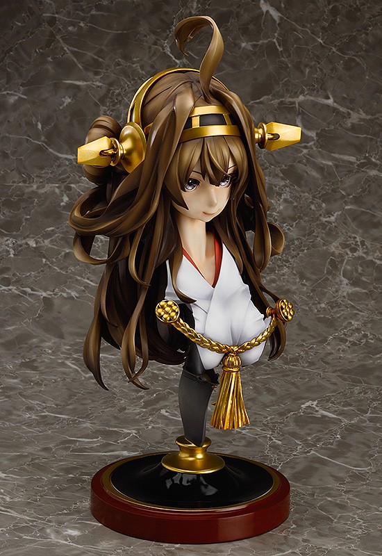 Kantai Collection ~Kan Colle~ - Kongou - Bust - Wonderful Hobby Selection (Good Smile Company) photo 24