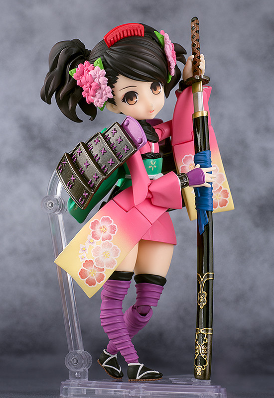 Oboro Muramasa - Momohime - Parfom  (#005) (Phat Company)