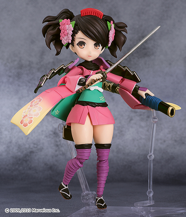 Oboro Muramasa - Momohime - Parfom (#005) (Phat Company) photo 2