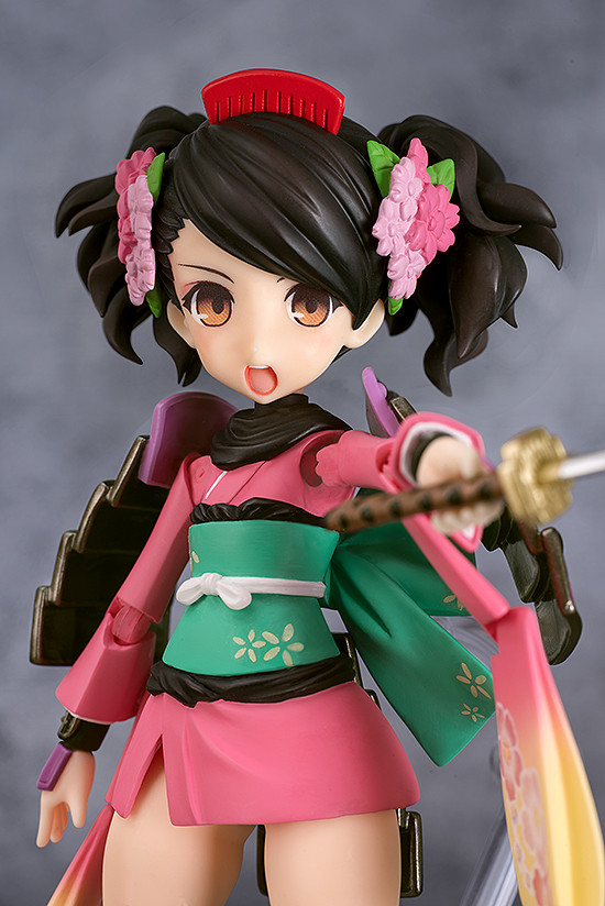 Oboro Muramasa - Momohime - Parfom (#005) (Phat Company) photo 4