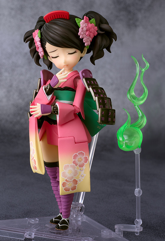 Oboro Muramasa - Momohime - Parfom (#005) (Phat Company) photo 5