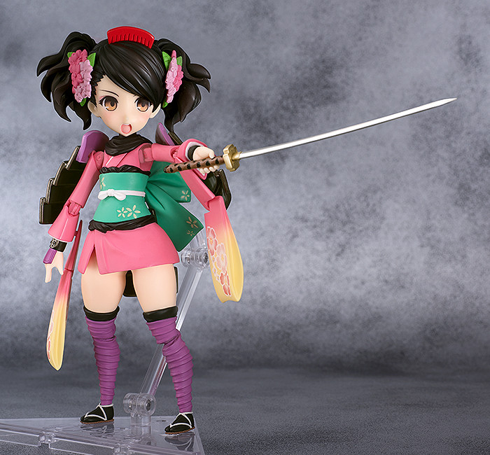Oboro Muramasa - Momohime - Parfom (#005) (Phat Company) photo 6