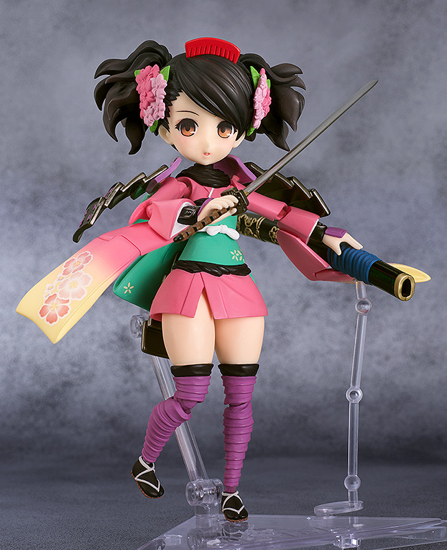 Oboro Muramasa - Momohime - Parfom (#005) (Phat Company) photo 7
