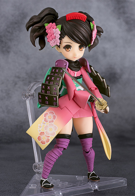 Oboro Muramasa - Momohime - Parfom (#005) (Phat Company) photo 8
