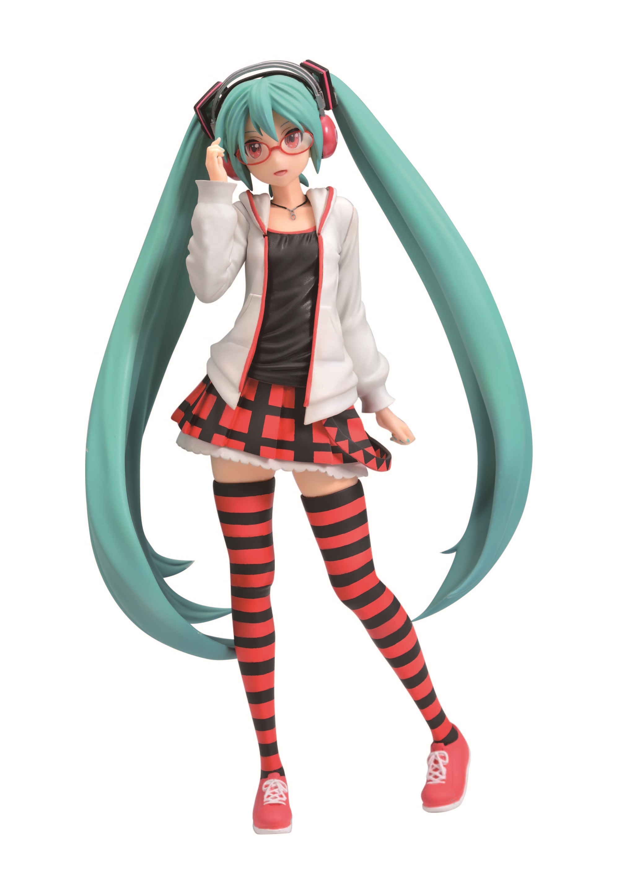 Hatsune Miku -Project DIVA- Arcade Future Tone - Hatsune Miku - SPM Figure - Natural (SEGA) photo 2