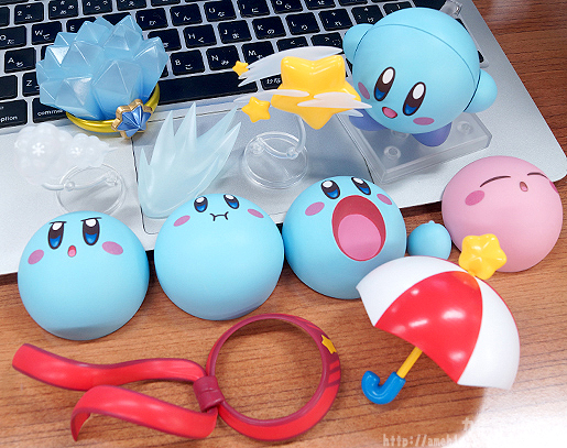 Hoshi no Kirby - Kirby - Nendoroid  (#544) (Good Smile Company) photo 2