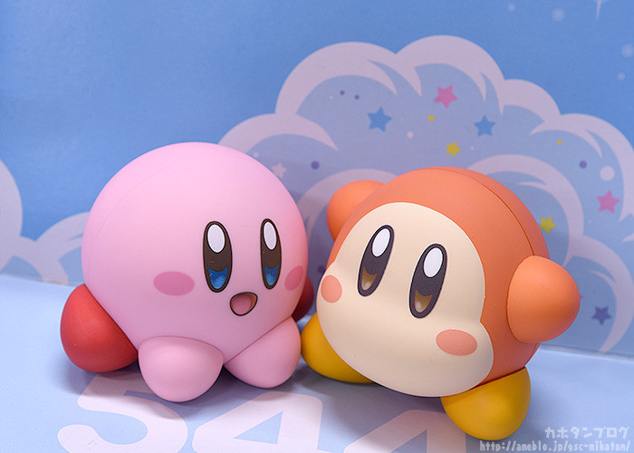 Hoshi no Kirby - Kirby - Nendoroid  (#544) (Good Smile Company) photo 4