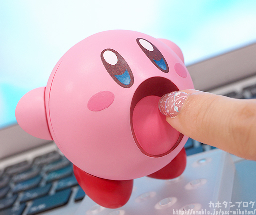 Hoshi no Kirby - Kirby - Nendoroid  (#544) (Good Smile Company) photo 6