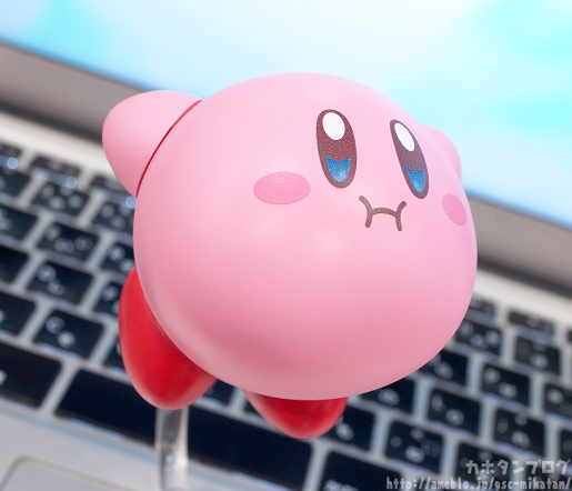 Hoshi no Kirby - Kirby - Nendoroid  (#544) (Good Smile Company) photo 9