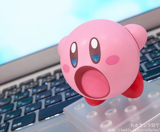 Hoshi no Kirby - Kirby - Nendoroid  (#544) (Good Smile Company) photo 11
