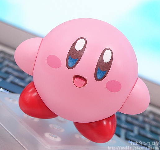 Hoshi no Kirby - Kirby - Nendoroid  (#544) (Good Smile Company) photo 13