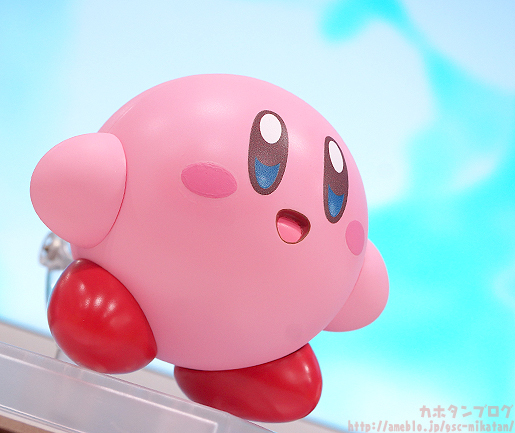 Hoshi no Kirby - Kirby - Nendoroid  (#544) (Good Smile Company) photo 17