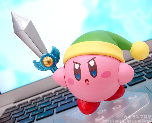 Hoshi no Kirby - Kirby - Nendoroid  (#544) (Good Smile Company) photo 19