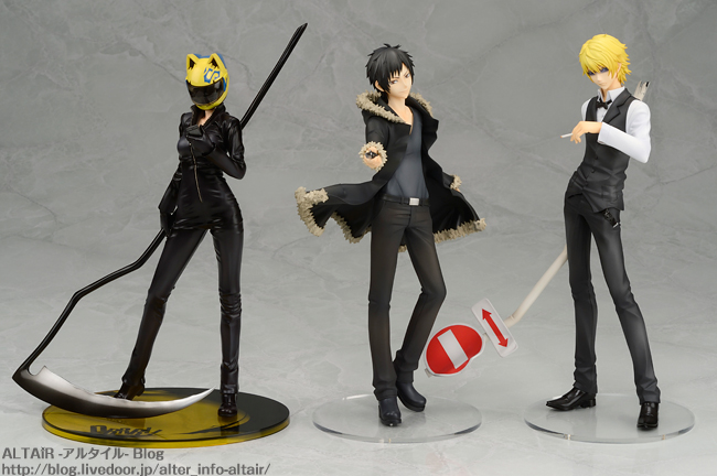 Durarara!!x2 - Orihara Izaya - ALTAiR - 1/8 - Renewal ver. (Alter)