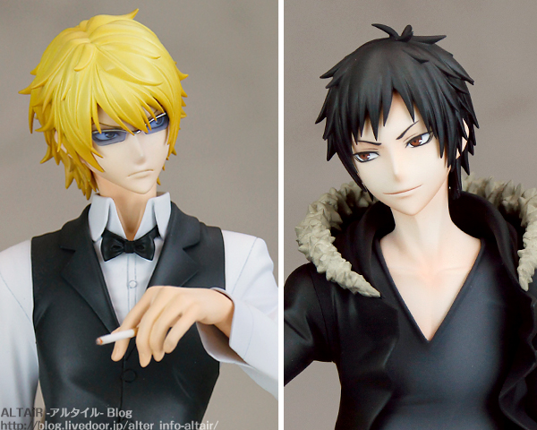Durarara!!x2 - Orihara Izaya - ALTAiR - 1/8 - Renewal ver. (Alter) photo 5
