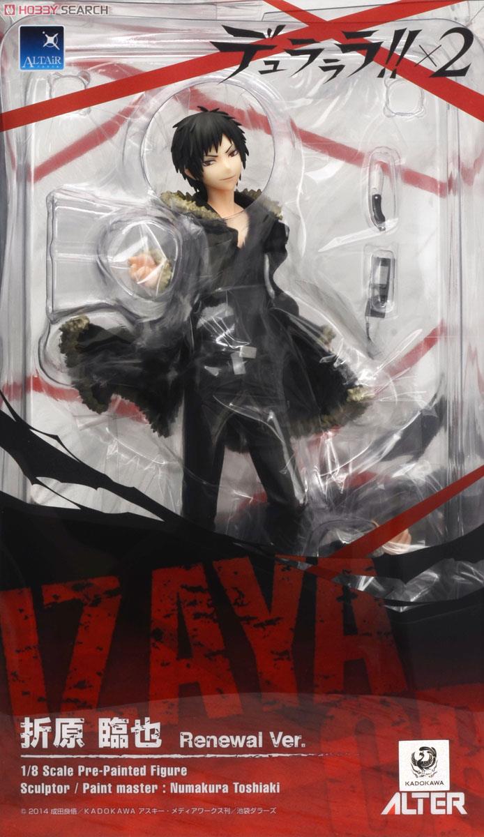 Durarara!!x2 - Orihara Izaya - ALTAiR - 1/8 - Renewal ver. (Alter) photo 6