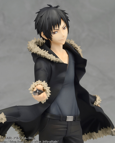 Durarara!!x2 - Orihara Izaya - ALTAiR - 1/8 - Renewal ver. (Alter) photo 8
